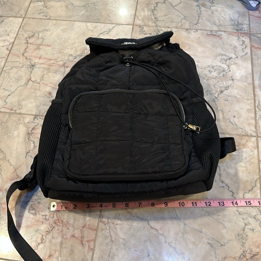 Nylon Backpack - Picture 5 of 6